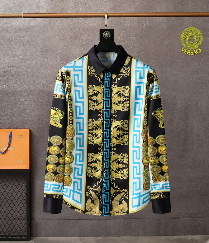 Versace Shirt LS-014